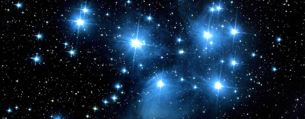 M45 Pleiades