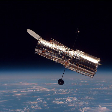 Hubble Space Telescope