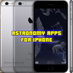 iPhone Astronomy Apps