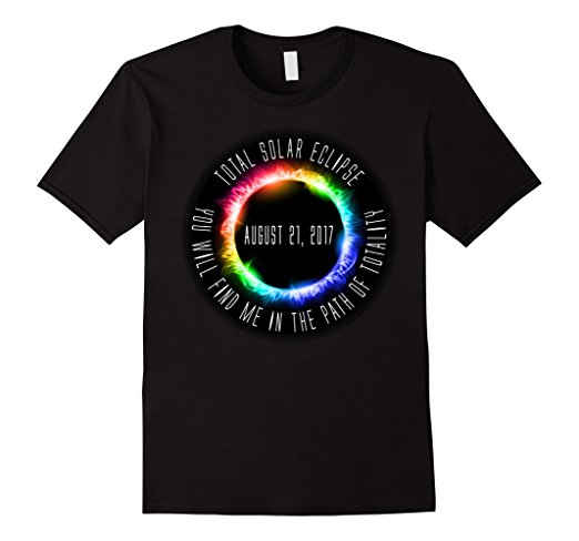 Solar Eclipse T-Shirts - Antariksha